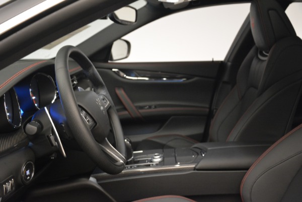 New 2018 Maserati Quattroporte S Q4 Gransport for sale Sold at Alfa Romeo of Greenwich in Greenwich CT 06830 14