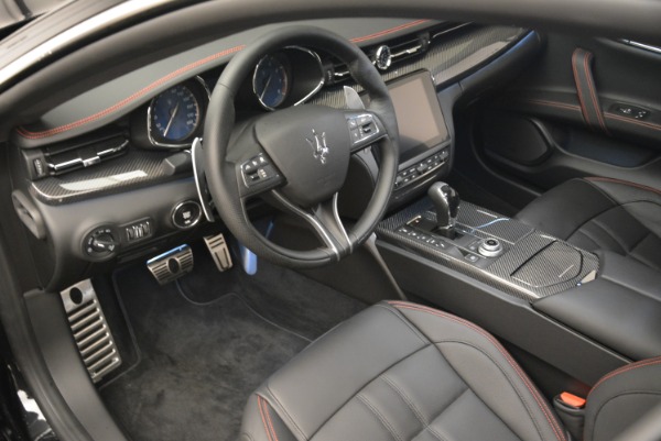 New 2018 Maserati Quattroporte S Q4 Gransport for sale Sold at Alfa Romeo of Greenwich in Greenwich CT 06830 16