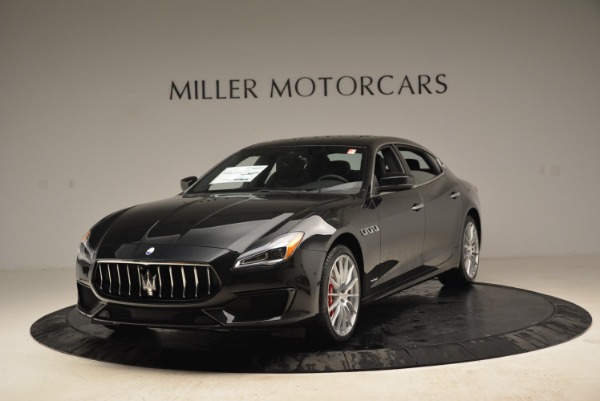 New 2018 Maserati Quattroporte S Q4 Gransport for sale Sold at Alfa Romeo of Greenwich in Greenwich CT 06830 2