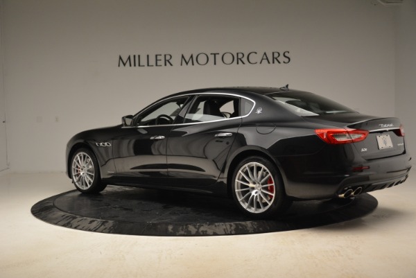 New 2018 Maserati Quattroporte S Q4 Gransport for sale Sold at Alfa Romeo of Greenwich in Greenwich CT 06830 7