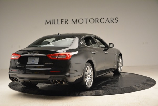 New 2018 Maserati Quattroporte S Q4 Gransport for sale Sold at Alfa Romeo of Greenwich in Greenwich CT 06830 9