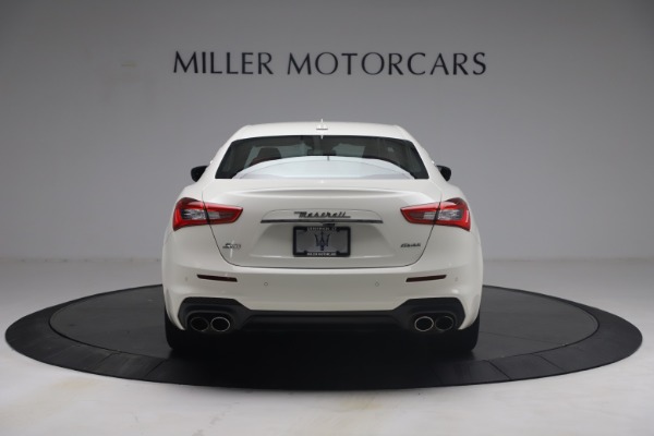 Used 2018 Maserati Ghibli S Q4 GranSport for sale Sold at Alfa Romeo of Greenwich in Greenwich CT 06830 6