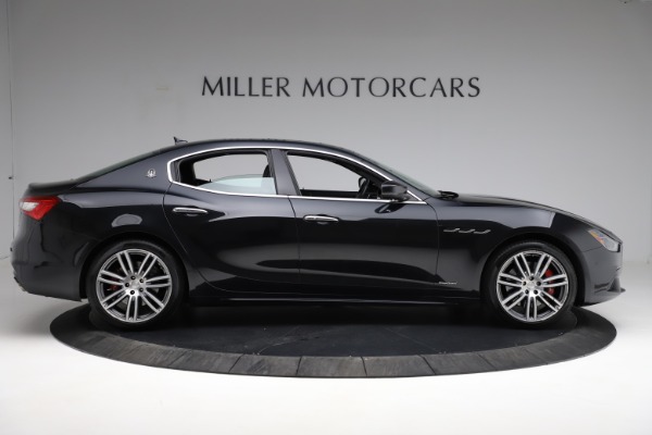 Used 2018 Maserati Ghibli S Q4 Gransport for sale Sold at Alfa Romeo of Greenwich in Greenwich CT 06830 10