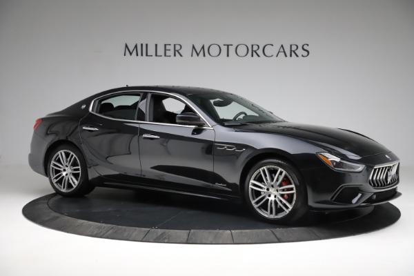 Used 2018 Maserati Ghibli S Q4 Gransport for sale Sold at Alfa Romeo of Greenwich in Greenwich CT 06830 11