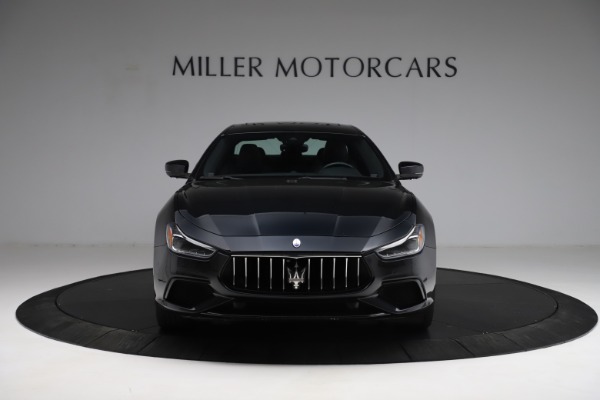 Used 2018 Maserati Ghibli S Q4 Gransport for sale Sold at Alfa Romeo of Greenwich in Greenwich CT 06830 13