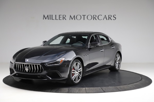 Used 2018 Maserati Ghibli S Q4 Gransport for sale Sold at Alfa Romeo of Greenwich in Greenwich CT 06830 2