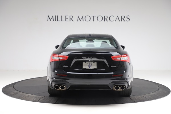 Used 2018 Maserati Ghibli S Q4 Gransport for sale Sold at Alfa Romeo of Greenwich in Greenwich CT 06830 7