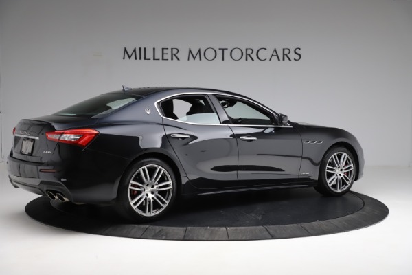 Used 2018 Maserati Ghibli S Q4 Gransport for sale Sold at Alfa Romeo of Greenwich in Greenwich CT 06830 9