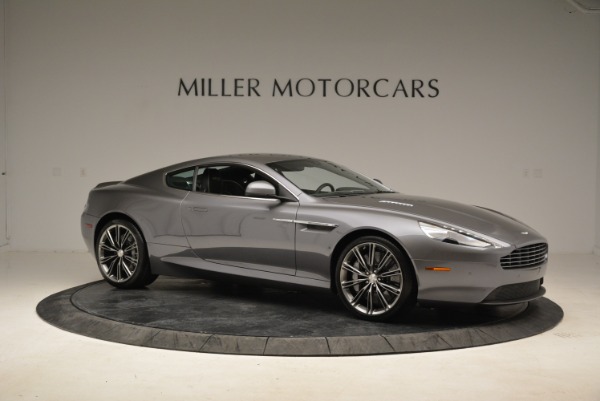 Used 2015 Aston Martin DB9 for sale Sold at Alfa Romeo of Greenwich in Greenwich CT 06830 10