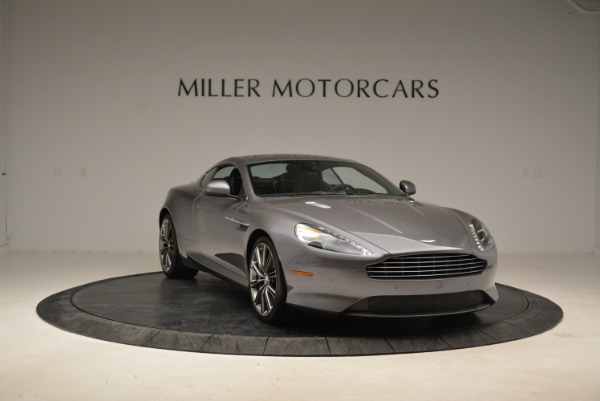 Used 2015 Aston Martin DB9 for sale Sold at Alfa Romeo of Greenwich in Greenwich CT 06830 11