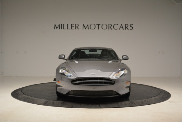 Used 2015 Aston Martin DB9 for sale Sold at Alfa Romeo of Greenwich in Greenwich CT 06830 12