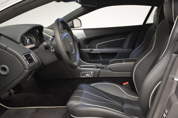 Used 2015 Aston Martin DB9 for sale Sold at Alfa Romeo of Greenwich in Greenwich CT 06830 13