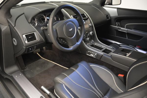 Used 2015 Aston Martin DB9 for sale Sold at Alfa Romeo of Greenwich in Greenwich CT 06830 14