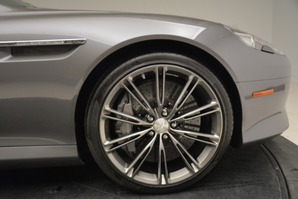 Used 2015 Aston Martin DB9 for sale Sold at Alfa Romeo of Greenwich in Greenwich CT 06830 18