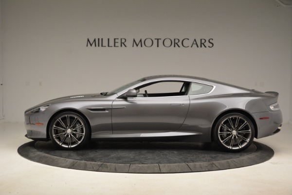 Used 2015 Aston Martin DB9 for sale Sold at Alfa Romeo of Greenwich in Greenwich CT 06830 3