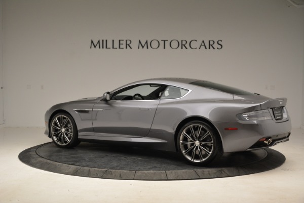 Used 2015 Aston Martin DB9 for sale Sold at Alfa Romeo of Greenwich in Greenwich CT 06830 4