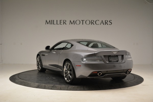 Used 2015 Aston Martin DB9 for sale Sold at Alfa Romeo of Greenwich in Greenwich CT 06830 5