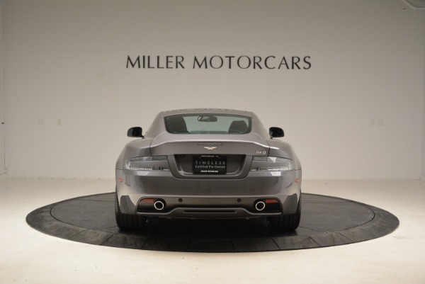 Used 2015 Aston Martin DB9 for sale Sold at Alfa Romeo of Greenwich in Greenwich CT 06830 6