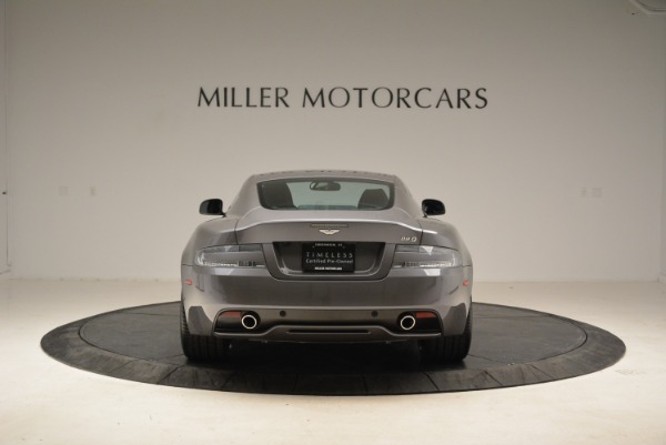 Used 2015 Aston Martin DB9 for sale Sold at Alfa Romeo of Greenwich in Greenwich CT 06830 6