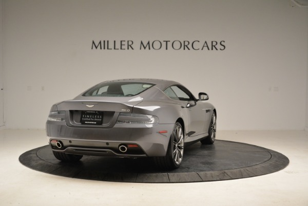 Used 2015 Aston Martin DB9 for sale Sold at Alfa Romeo of Greenwich in Greenwich CT 06830 7