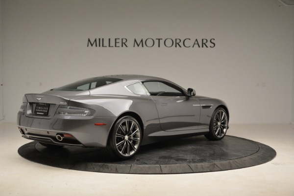 Used 2015 Aston Martin DB9 for sale Sold at Alfa Romeo of Greenwich in Greenwich CT 06830 8