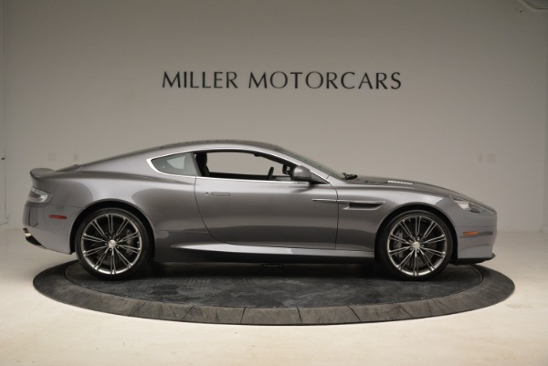 Used 2015 Aston Martin DB9 for sale Sold at Alfa Romeo of Greenwich in Greenwich CT 06830 9