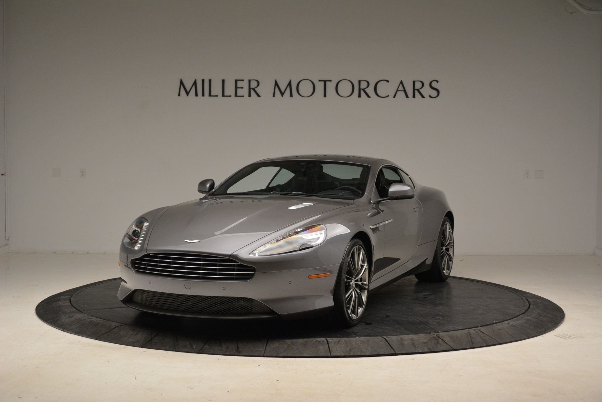 Used 2015 Aston Martin DB9 for sale Sold at Alfa Romeo of Greenwich in Greenwich CT 06830 1