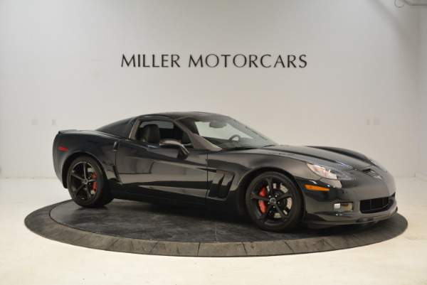 Used 2012 Chevrolet Corvette Z16 Grand Sport for sale Sold at Alfa Romeo of Greenwich in Greenwich CT 06830 10