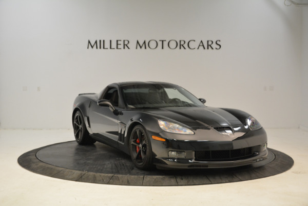 Used 2012 Chevrolet Corvette Z16 Grand Sport for sale Sold at Alfa Romeo of Greenwich in Greenwich CT 06830 11