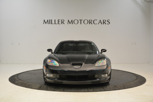 Used 2012 Chevrolet Corvette Z16 Grand Sport for sale Sold at Alfa Romeo of Greenwich in Greenwich CT 06830 12