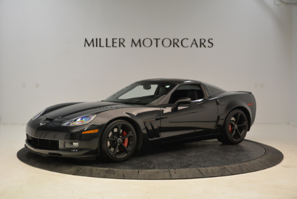 Used 2012 Chevrolet Corvette Z16 Grand Sport for sale Sold at Alfa Romeo of Greenwich in Greenwich CT 06830 2