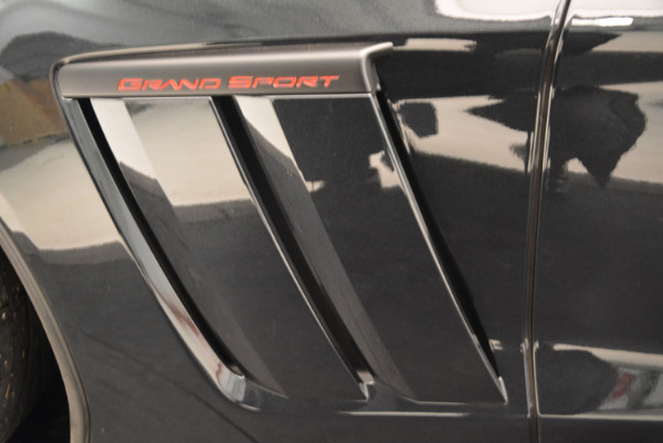 Used 2012 Chevrolet Corvette Z16 Grand Sport for sale Sold at Alfa Romeo of Greenwich in Greenwich CT 06830 21