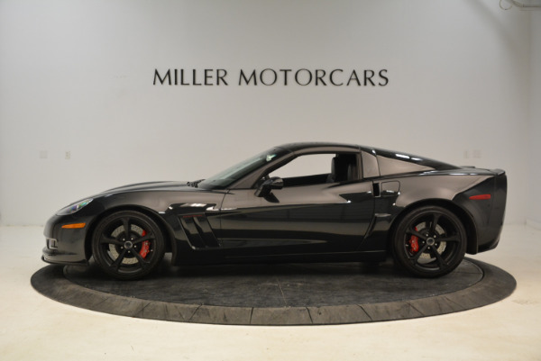 Used 2012 Chevrolet Corvette Z16 Grand Sport for sale Sold at Alfa Romeo of Greenwich in Greenwich CT 06830 3