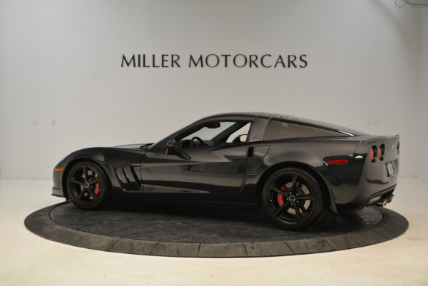 Used 2012 Chevrolet Corvette Z16 Grand Sport for sale Sold at Alfa Romeo of Greenwich in Greenwich CT 06830 4