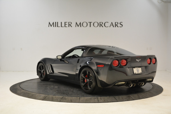 Used 2012 Chevrolet Corvette Z16 Grand Sport for sale Sold at Alfa Romeo of Greenwich in Greenwich CT 06830 5