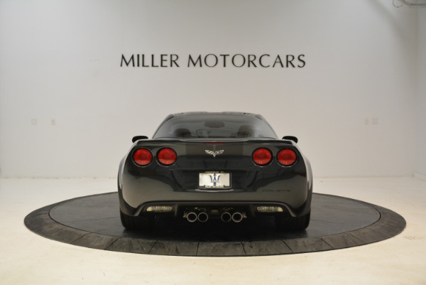 Used 2012 Chevrolet Corvette Z16 Grand Sport for sale Sold at Alfa Romeo of Greenwich in Greenwich CT 06830 6