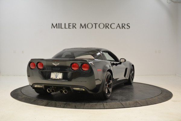 Used 2012 Chevrolet Corvette Z16 Grand Sport for sale Sold at Alfa Romeo of Greenwich in Greenwich CT 06830 7