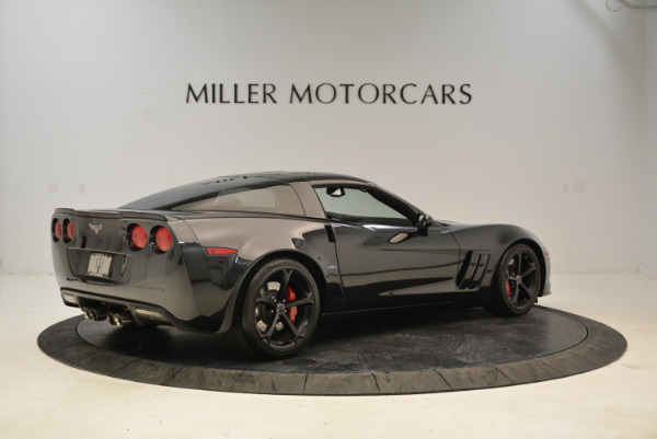 Used 2012 Chevrolet Corvette Z16 Grand Sport for sale Sold at Alfa Romeo of Greenwich in Greenwich CT 06830 8