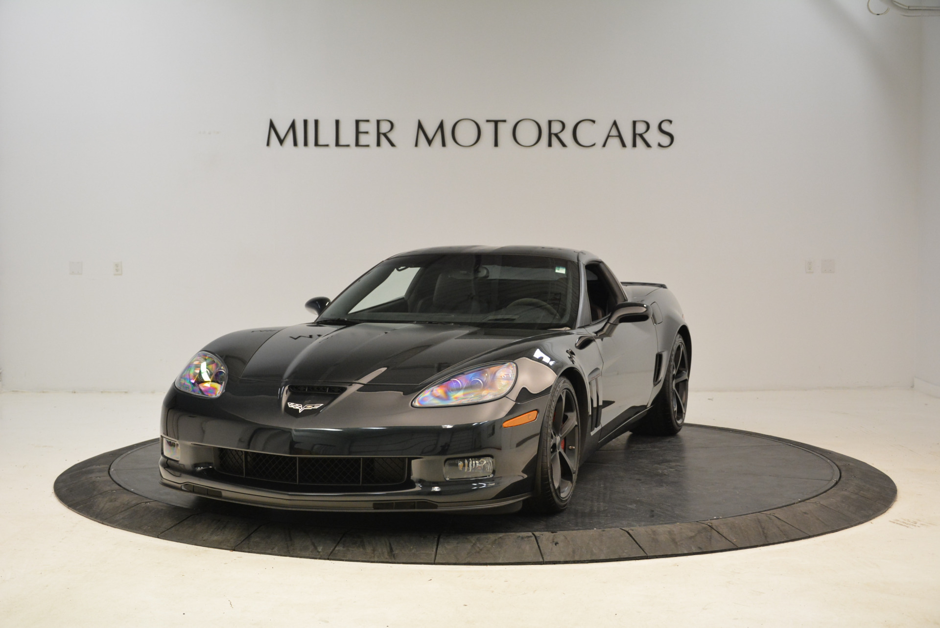 Used 2012 Chevrolet Corvette Z16 Grand Sport for sale Sold at Alfa Romeo of Greenwich in Greenwich CT 06830 1