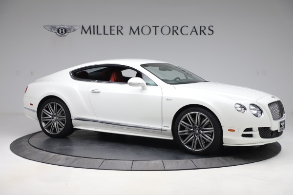 Used 2015 Bentley Continental GT Speed for sale Sold at Alfa Romeo of Greenwich in Greenwich CT 06830 10