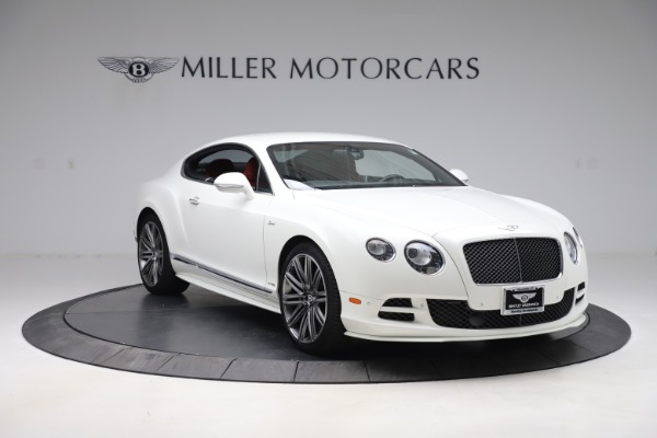 Used 2015 Bentley Continental GT Speed for sale Sold at Alfa Romeo of Greenwich in Greenwich CT 06830 11