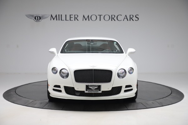 Used 2015 Bentley Continental GT Speed for sale Sold at Alfa Romeo of Greenwich in Greenwich CT 06830 12