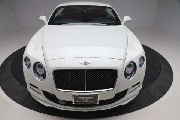 Used 2015 Bentley Continental GT Speed for sale Sold at Alfa Romeo of Greenwich in Greenwich CT 06830 13