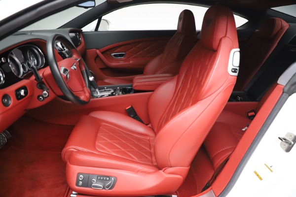 Used 2015 Bentley Continental GT Speed for sale Sold at Alfa Romeo of Greenwich in Greenwich CT 06830 16