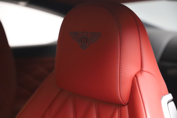 Used 2015 Bentley Continental GT Speed for sale Sold at Alfa Romeo of Greenwich in Greenwich CT 06830 19