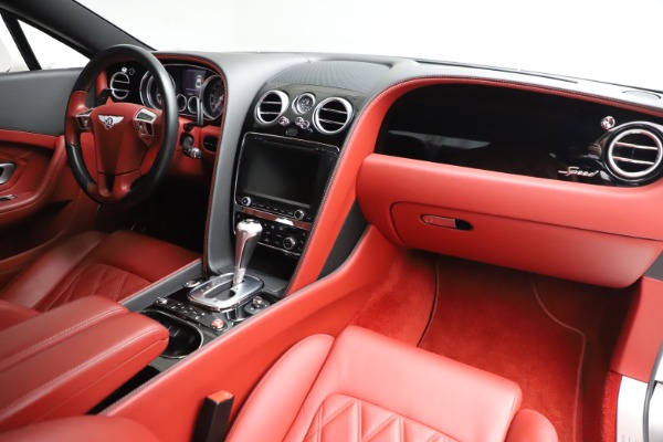 Used 2015 Bentley Continental GT Speed for sale Sold at Alfa Romeo of Greenwich in Greenwich CT 06830 25