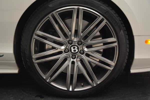 Used 2015 Bentley Continental GT Speed for sale Sold at Alfa Romeo of Greenwich in Greenwich CT 06830 27