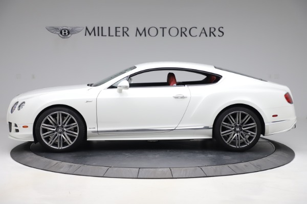Used 2015 Bentley Continental GT Speed for sale Sold at Alfa Romeo of Greenwich in Greenwich CT 06830 3
