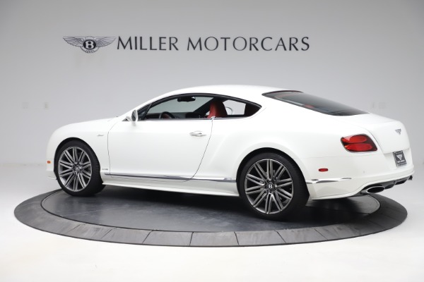 Used 2015 Bentley Continental GT Speed for sale Sold at Alfa Romeo of Greenwich in Greenwich CT 06830 4