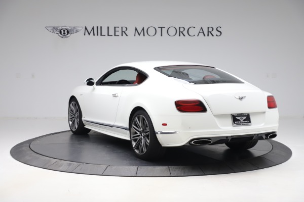 Used 2015 Bentley Continental GT Speed for sale Sold at Alfa Romeo of Greenwich in Greenwich CT 06830 5